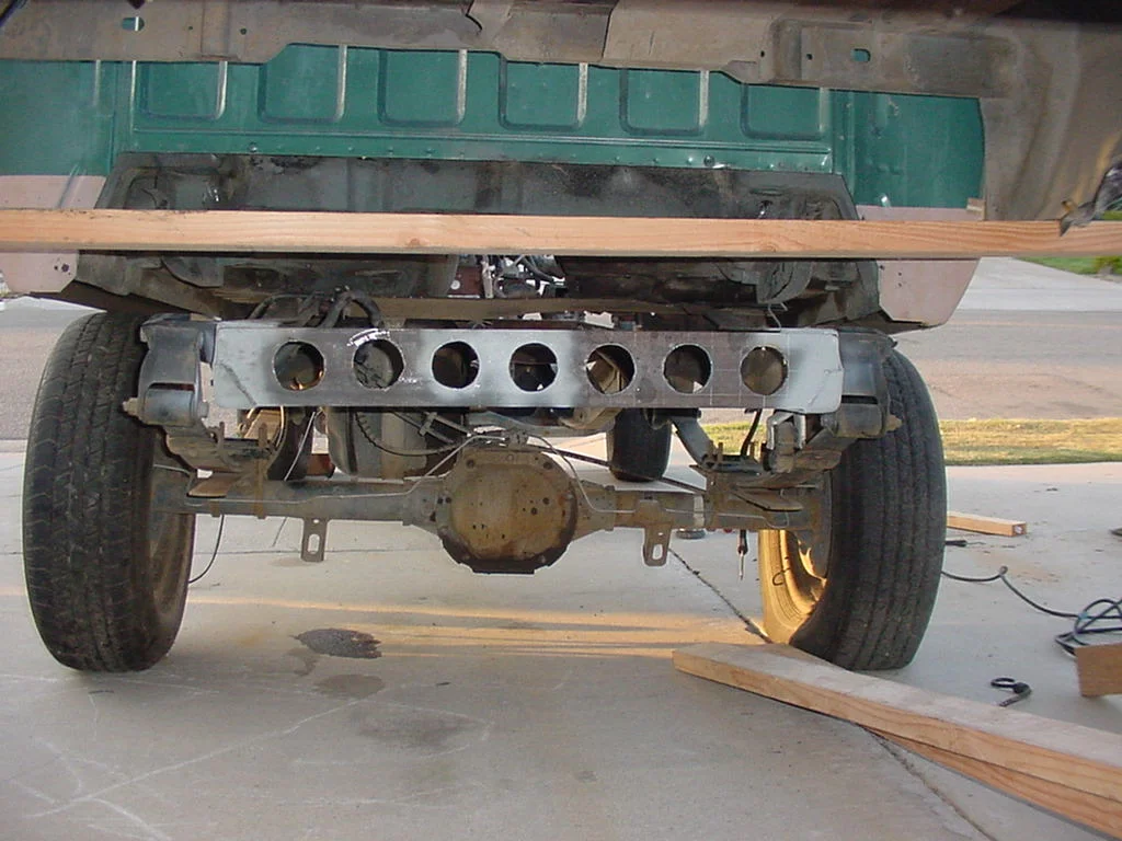 Boxing in Ranger Frame | Page 3 | race-deZert