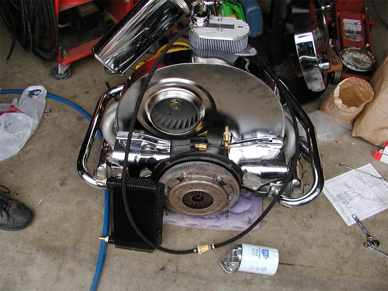 Moto Bug Inner Part Project : Baja Bug | race-deZert