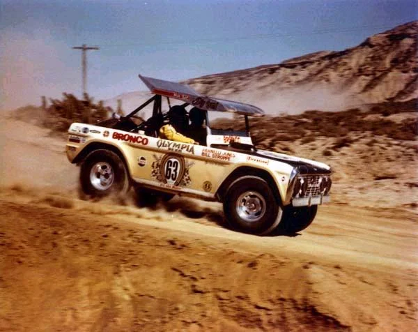 Info for an Early Ford Bronco Body? | Page 3 | race-deZert