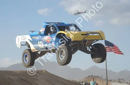 Chet Huffman's TT/Class 1 car | race-deZert