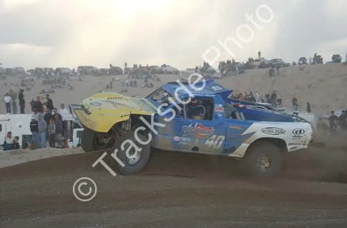 Chet Huffman's TT/Class 1 car | race-deZert