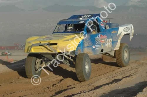 Chet Huffman's TT/Class 1 car | race-deZert
