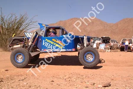 Chet Huffman's TT/Class 1 car | race-deZert
