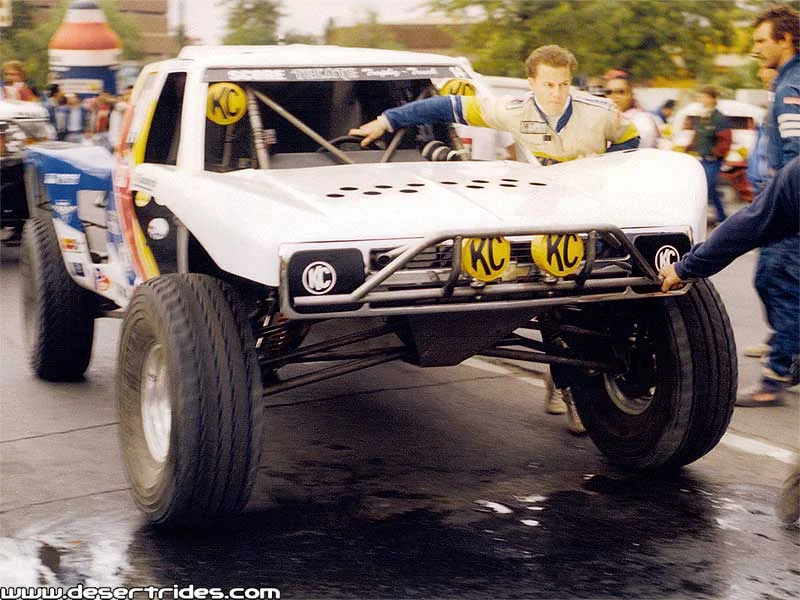 Chet Huffman's TT/Class 1 car | race-deZert