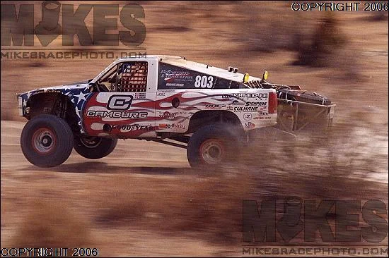 Jimmy Johnson | race-deZert