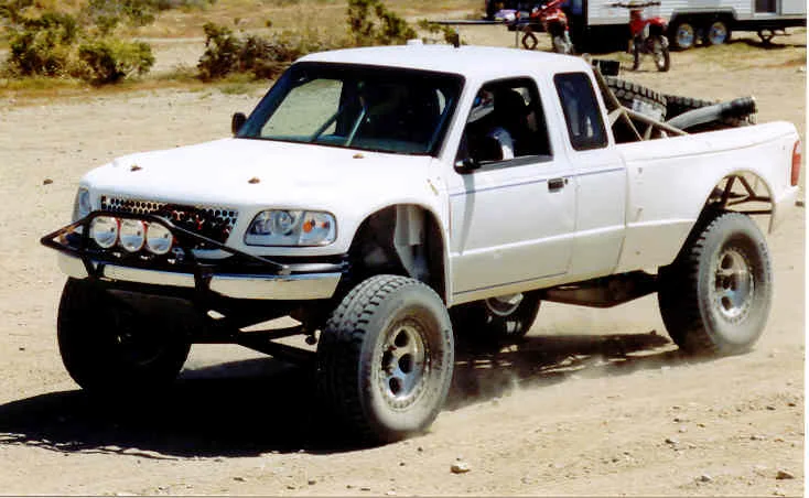 Ranger Prerunner Pics | Page 2 | race-deZert