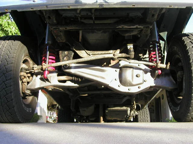 Source for Ranger STX ibeam/ttb pivot mounts. | race-deZert