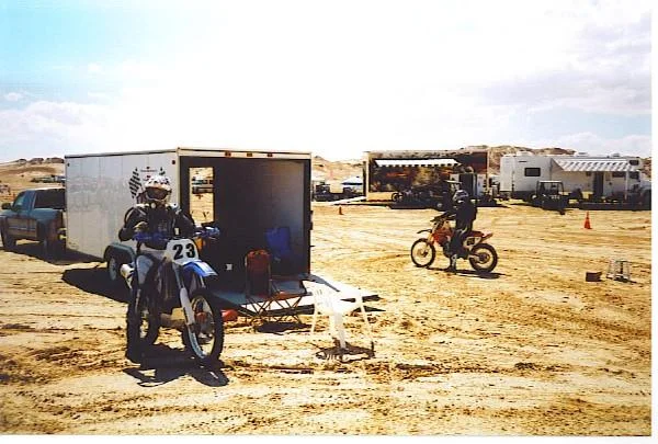 Stolen Carson Racer Deluxe Trailer | race-deZert