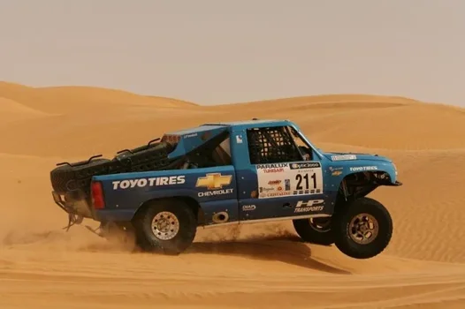 Optic 2000 Rally Tunisia/Libya 2008 | race-deZert