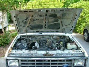 Cummins 4BTA Ranger Build | race-deZert