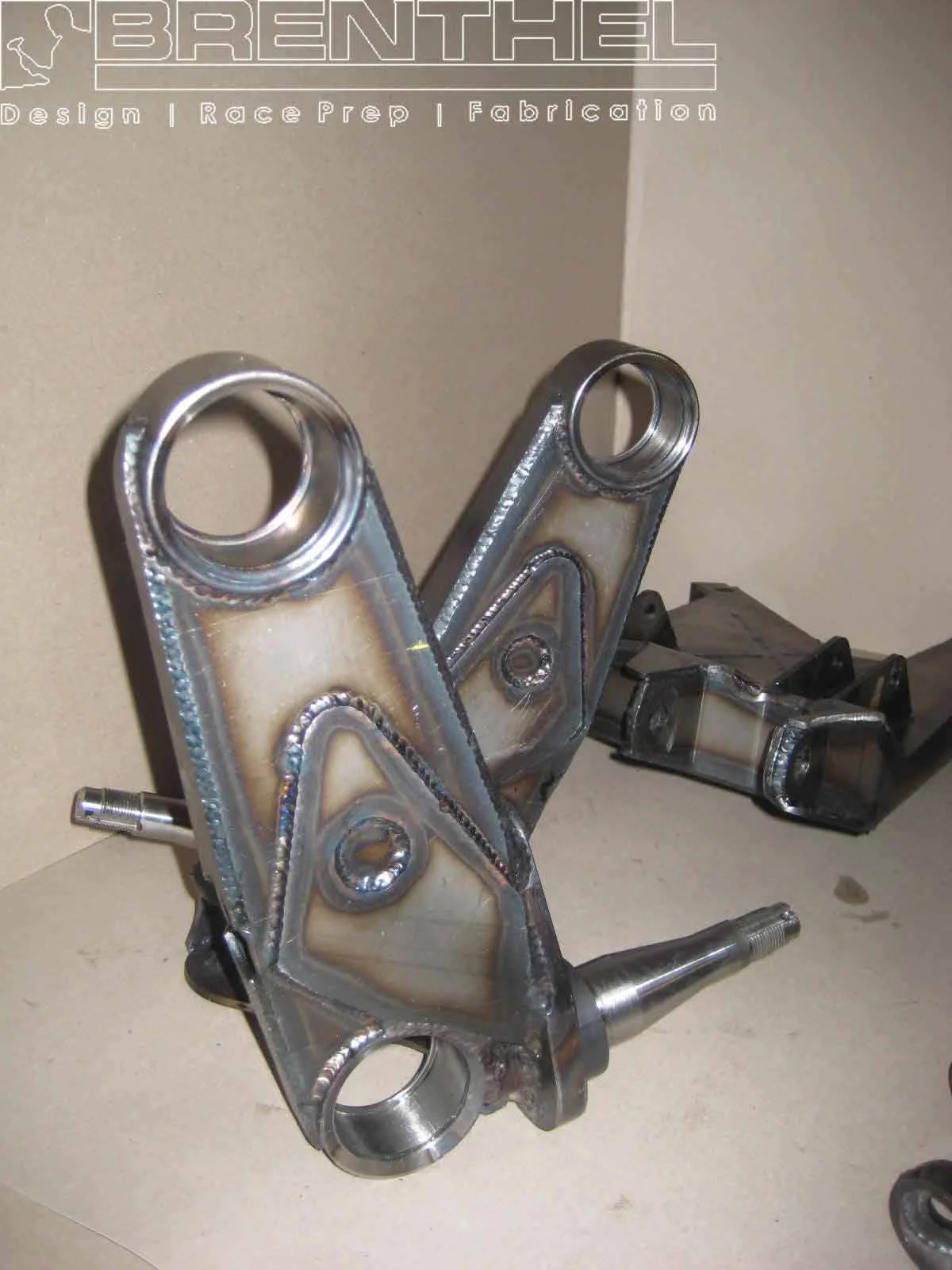 Tacoma 6 lug spindles? | race-deZert