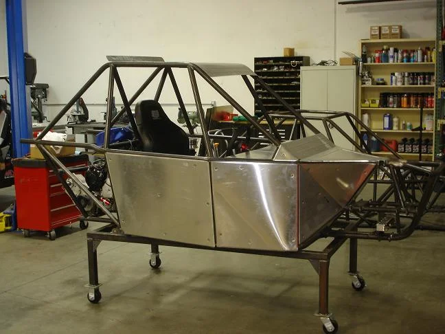 Medd Racing MAD Racing's newest addition to the race shop | race-deZert