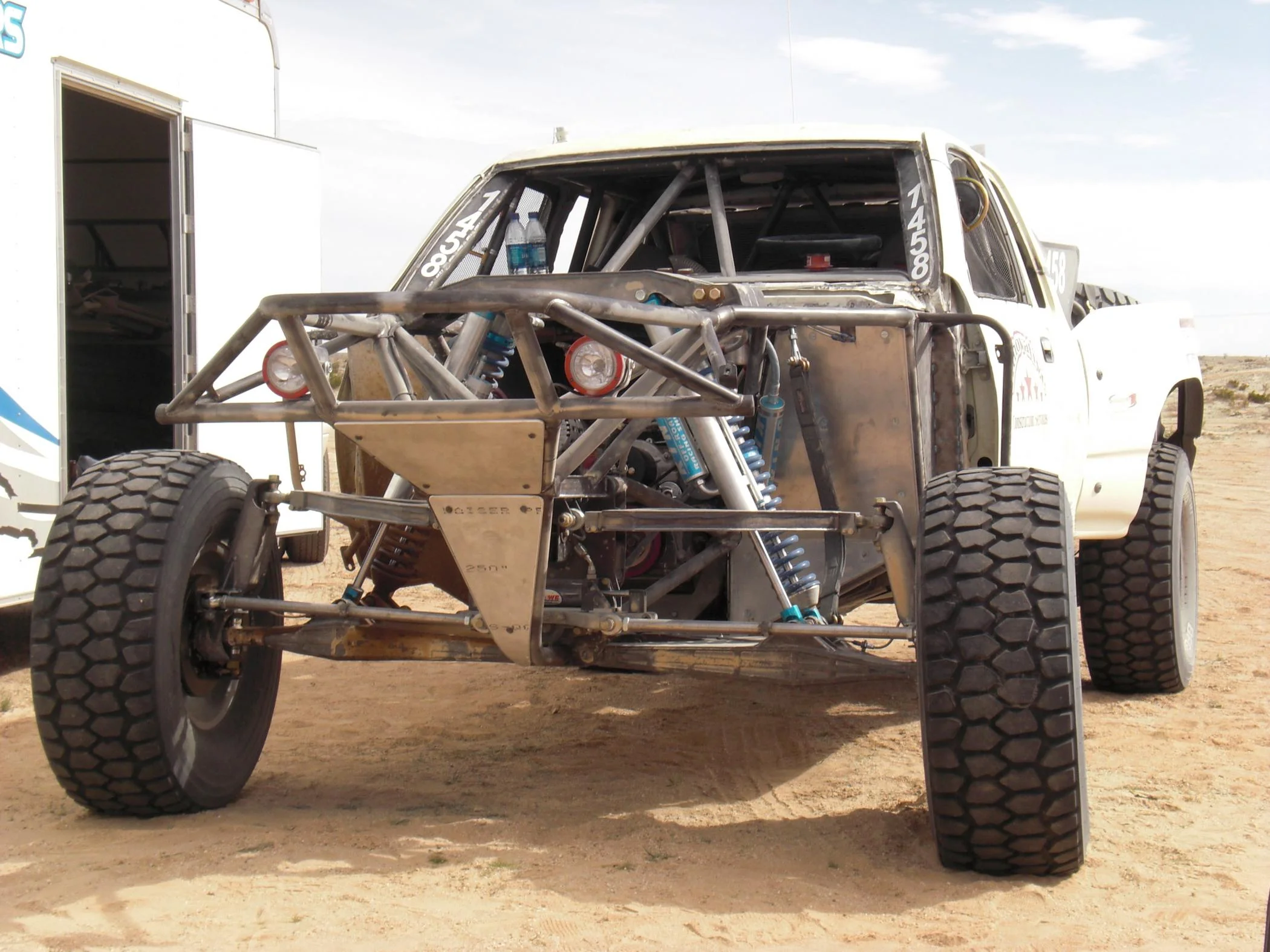 Chevy prerunners | Page 3 | race-deZert