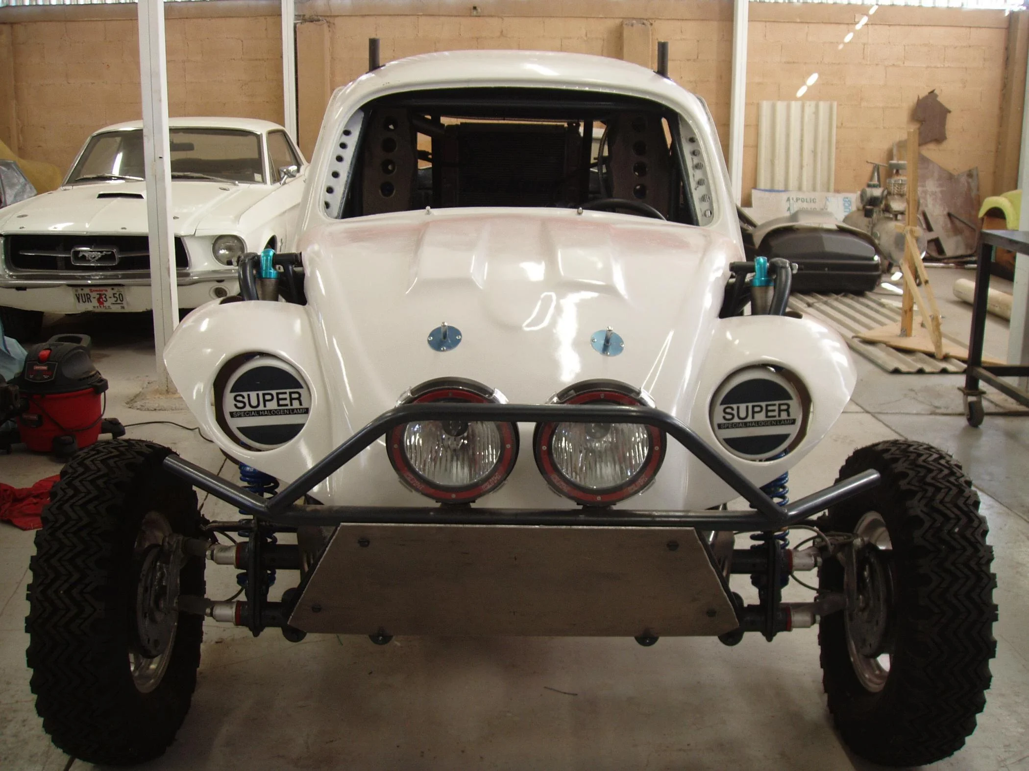 Post photos of your Baja Bug | race-deZert