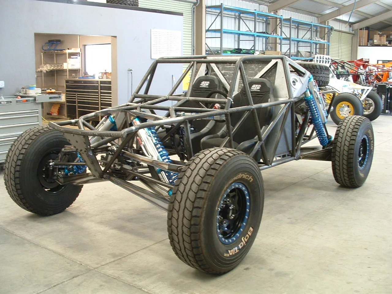 Extreme Performance class 1 | race-deZert