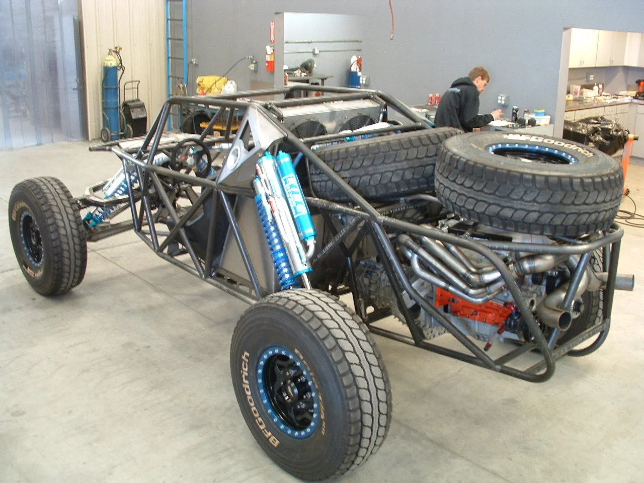 Extreme Performance class 1 | race-deZert