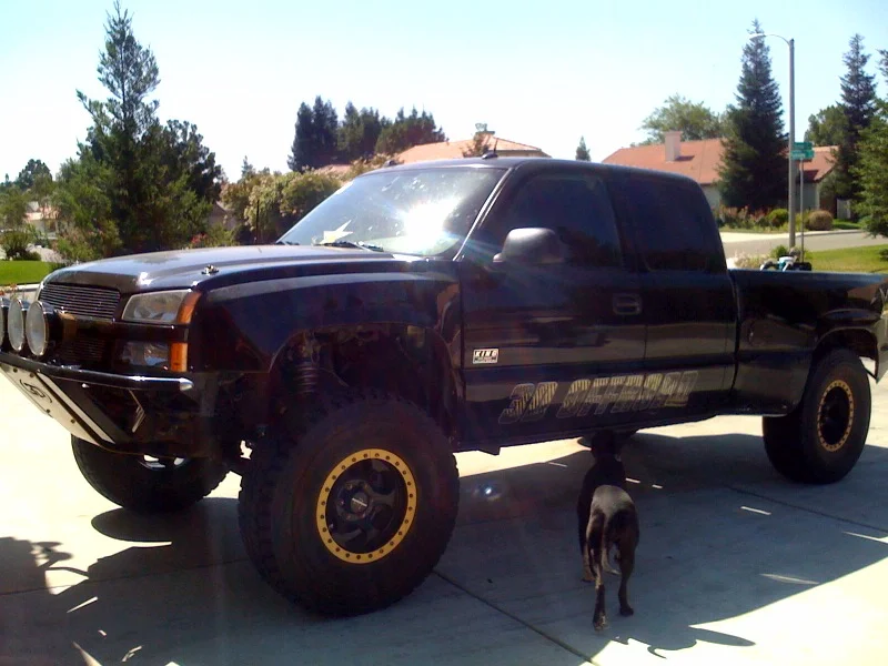 Chevy prerunners | Page 5 | race-deZert