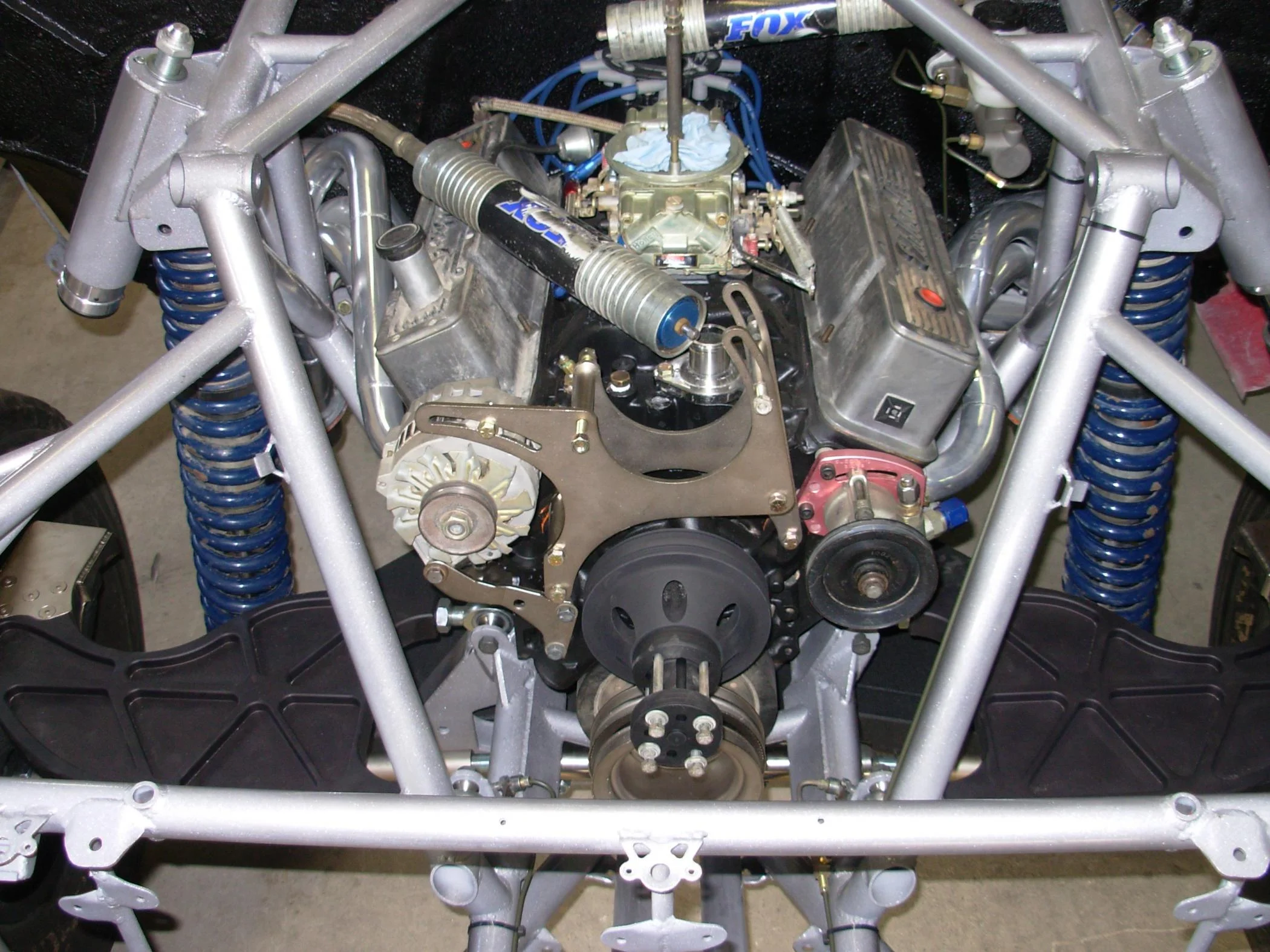 Chevy prerunners | Page 8 | race-deZert