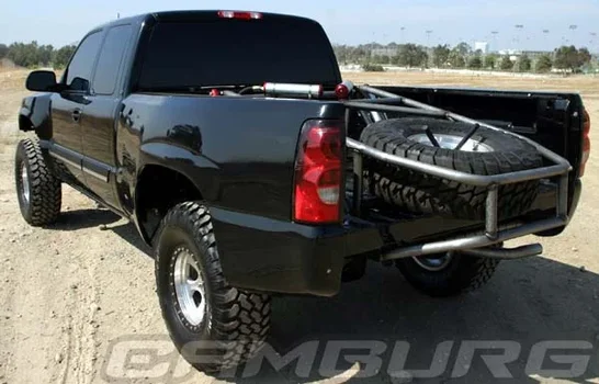 2003 Chevy Prerunner look-a-like | race-deZert