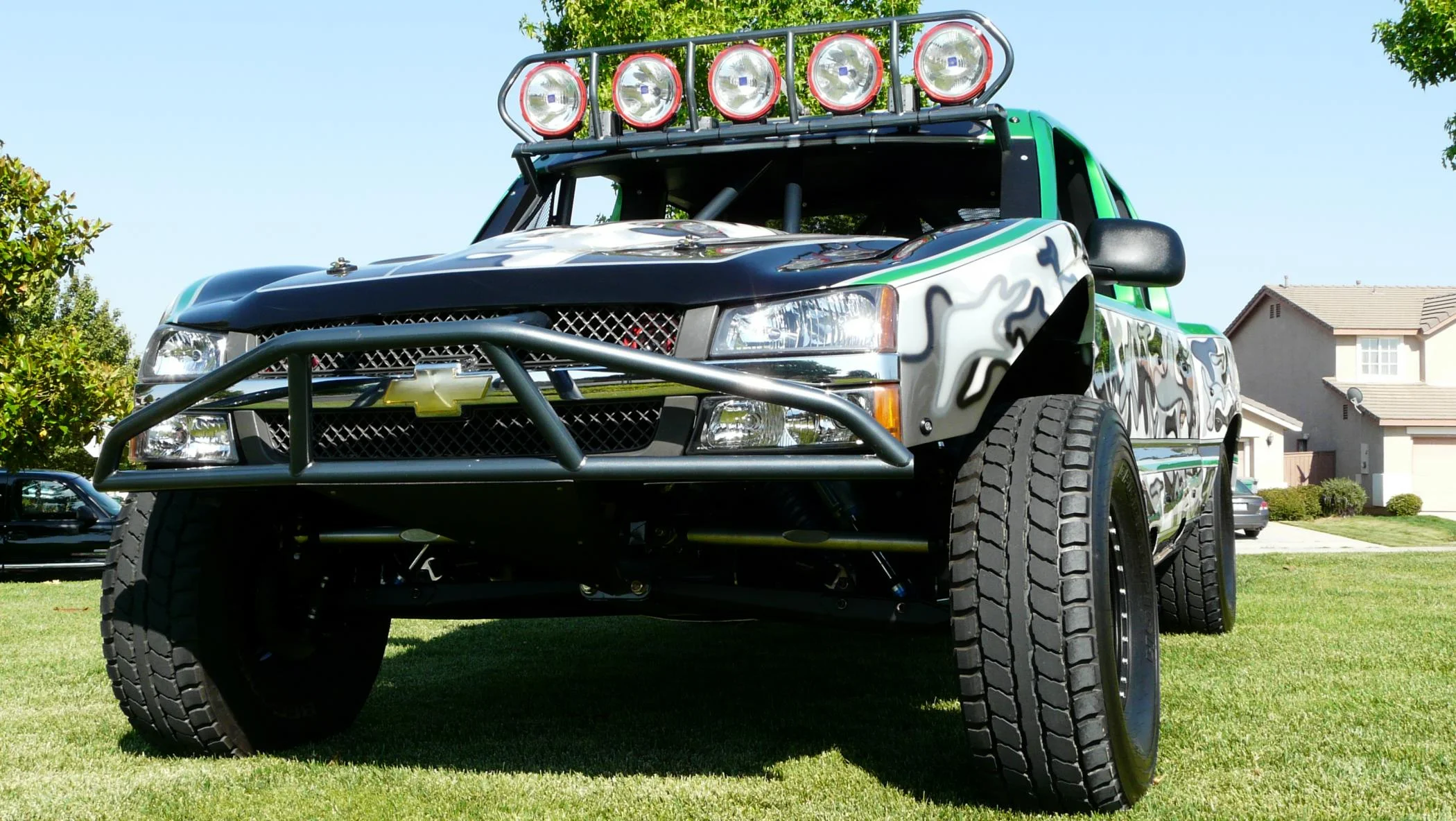 Chevy prerunners | Page 10 | race-deZert