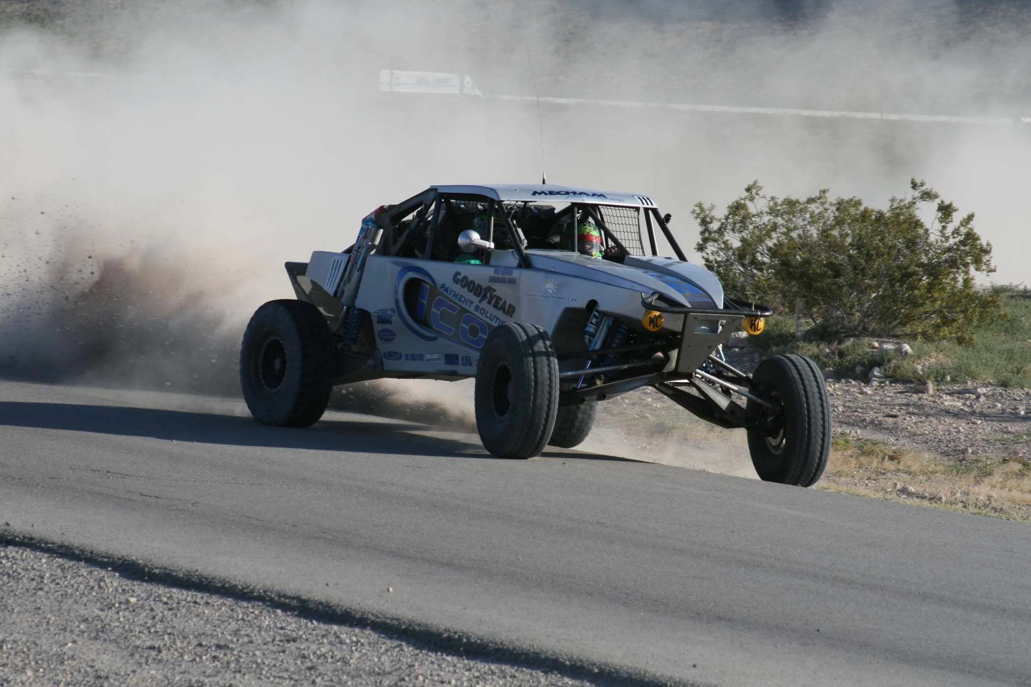 Muncharaz Racing Mecham Motorsports Testing for the 500 pics | race-deZert
