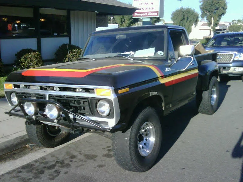 Old School Prerunners? | race-deZert