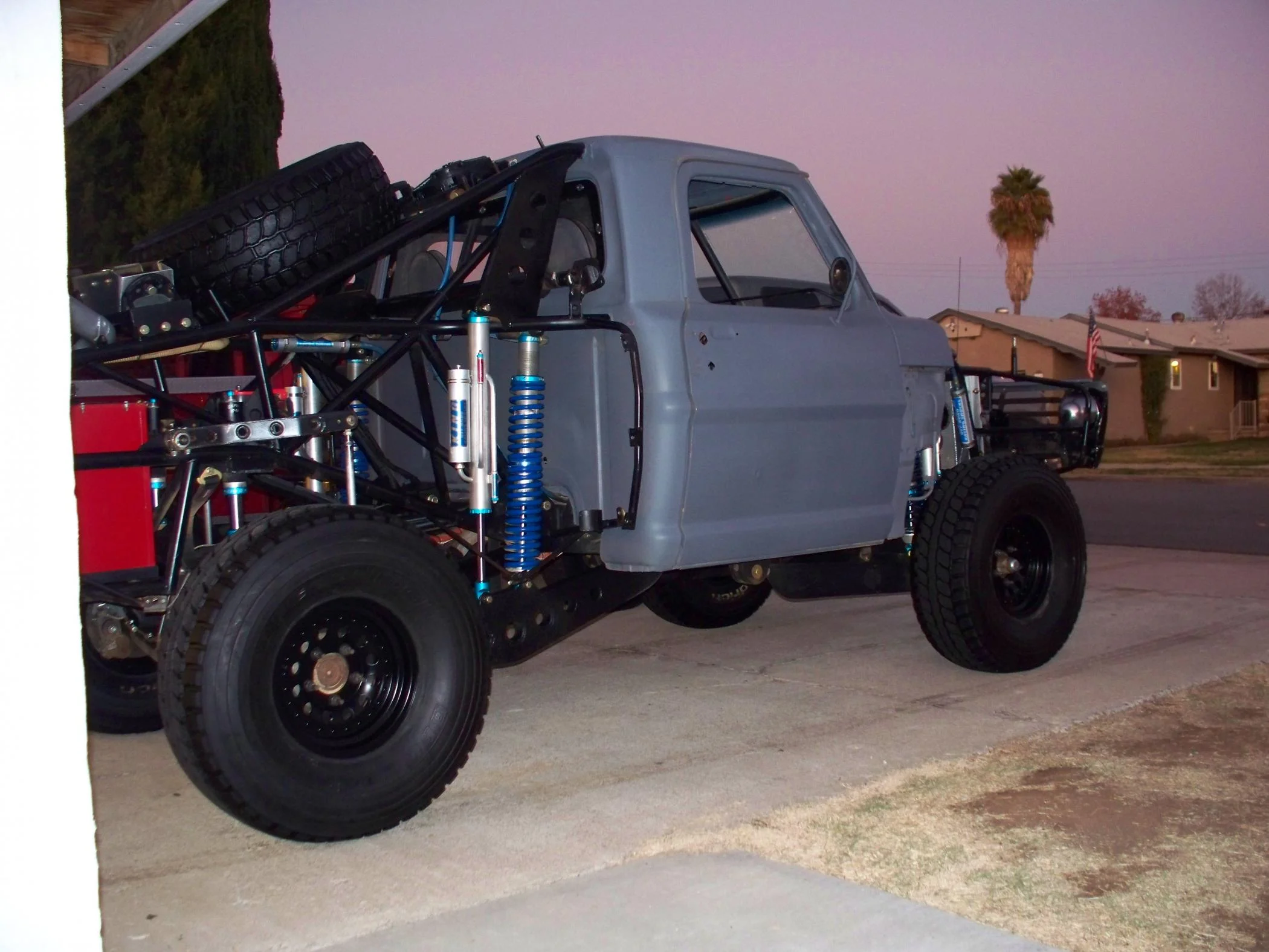 Old School Prerunners? | Page 3 | race-deZert