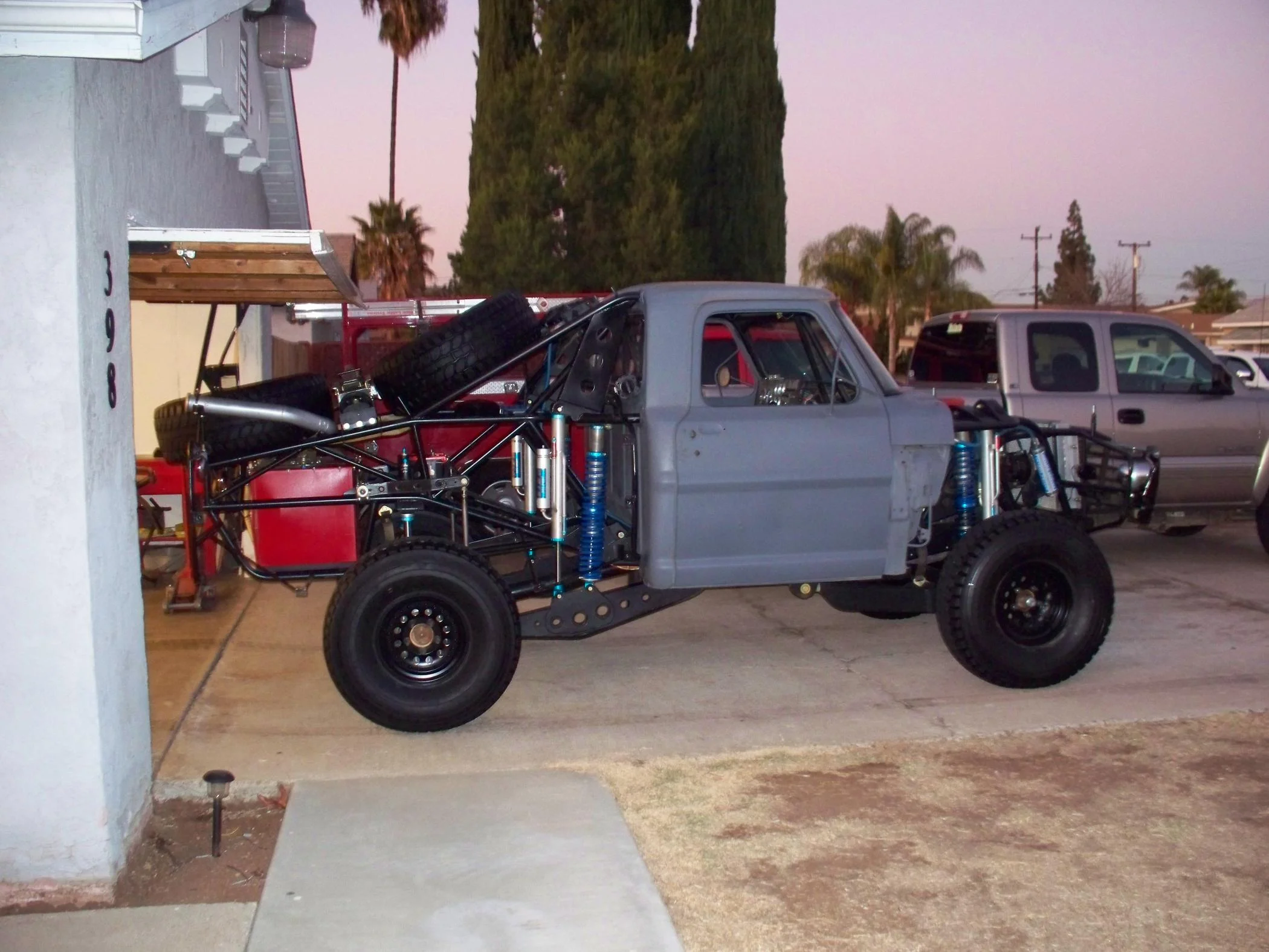 Old School Prerunners? | Page 3 | race-deZert