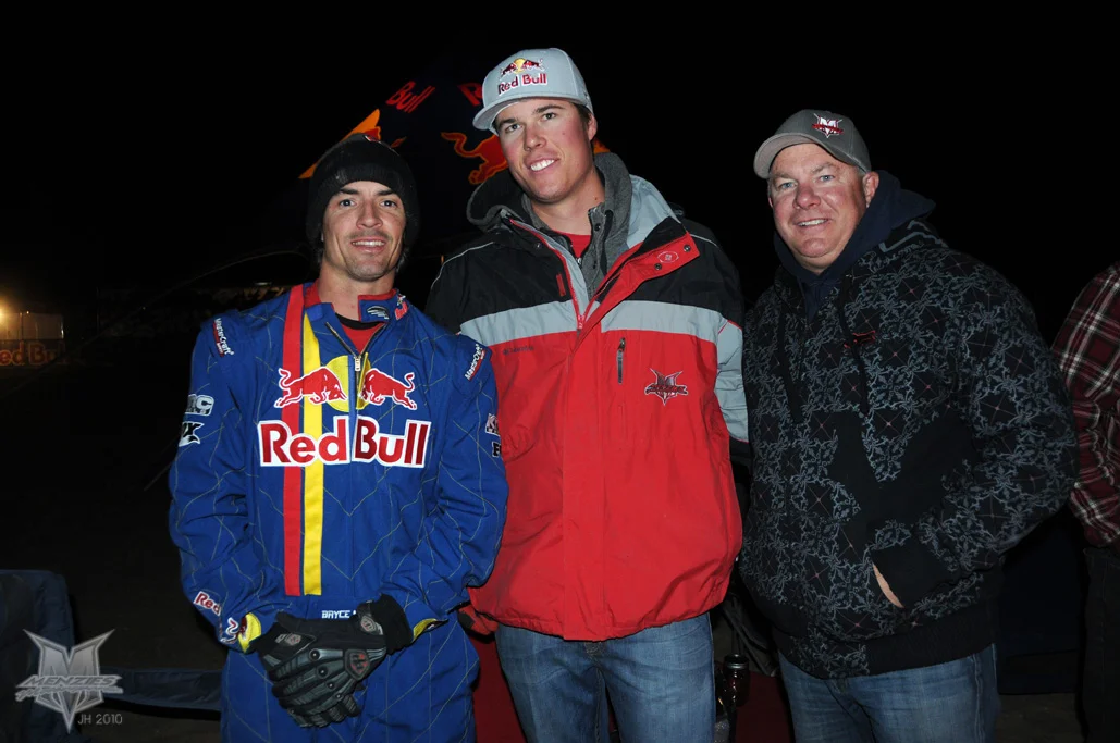 Menzies Motorsports takes over Glamis Thanksgiving weekend! | race-deZert