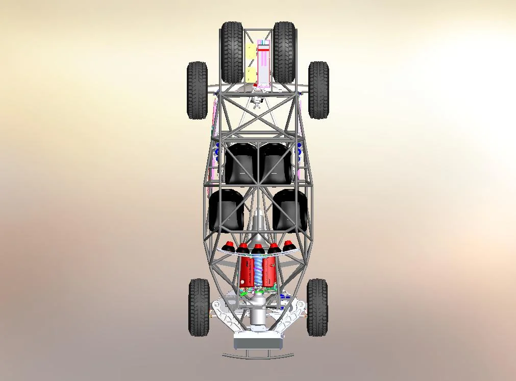 Truggy Chassis wanted | race-deZert