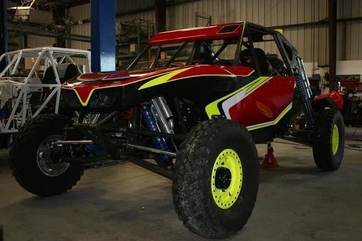 Fusion Off-Road & Wright Gearbox,s 2012 class 10 | race-deZert
