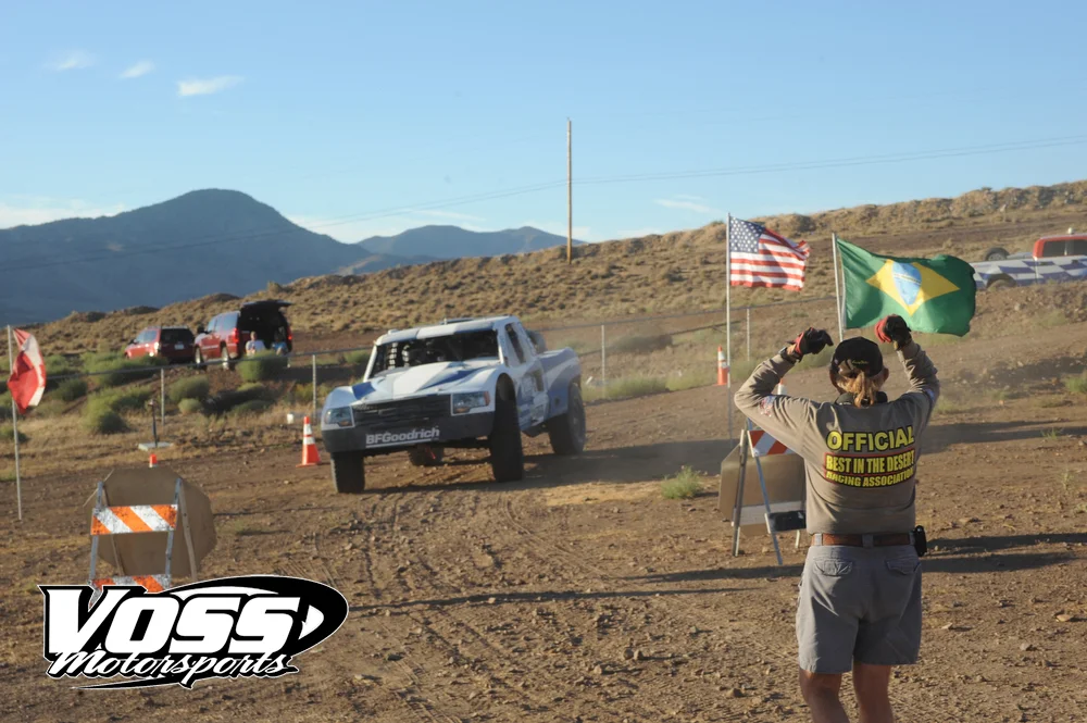 Voss Motorsports gets the “W” in the most Grueling 550 mile race on ...