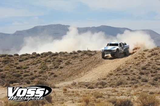 Voss Motorsports gets the “W” in the most Grueling 550 mile race on ...