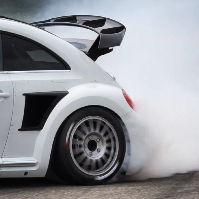 VW Bug back in rally! | race-deZert