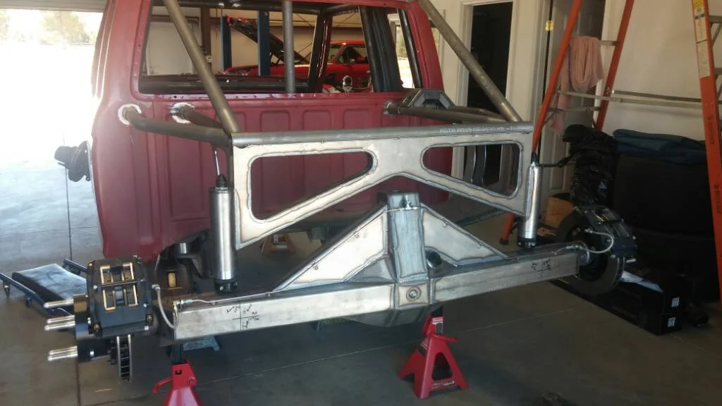 Stream Line Fabrication Ranger RJ Fabrication Trophy Ranger Build | Page 3 | race-deZert