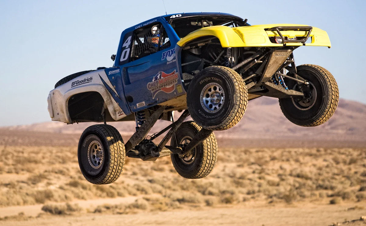 Who has the most evolved trophy truck? | Page 3 | race-deZert