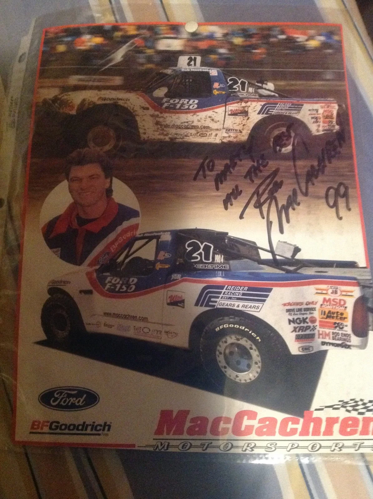 where are the race cars now | Page 2 | race-deZert