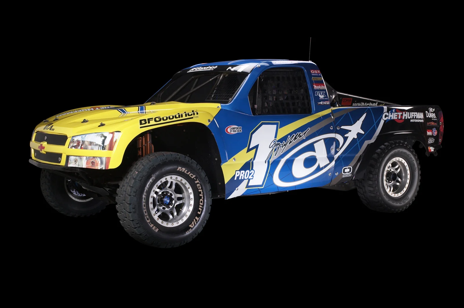 THE QUARRY PRO2 - 10 years ago - Whelchel Renezeder | race-deZert