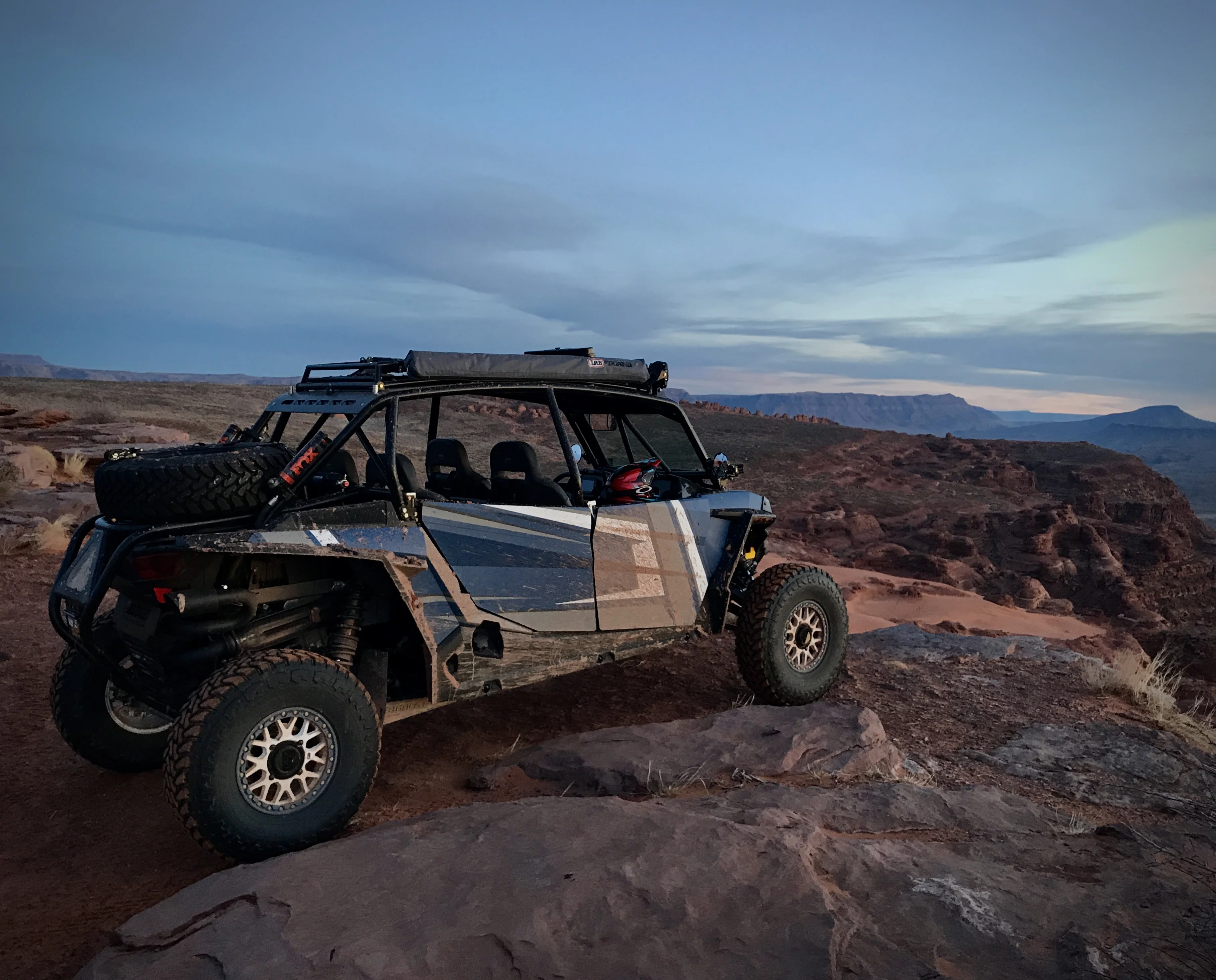 HighRev RZR Vehicle Feature | race-deZert
