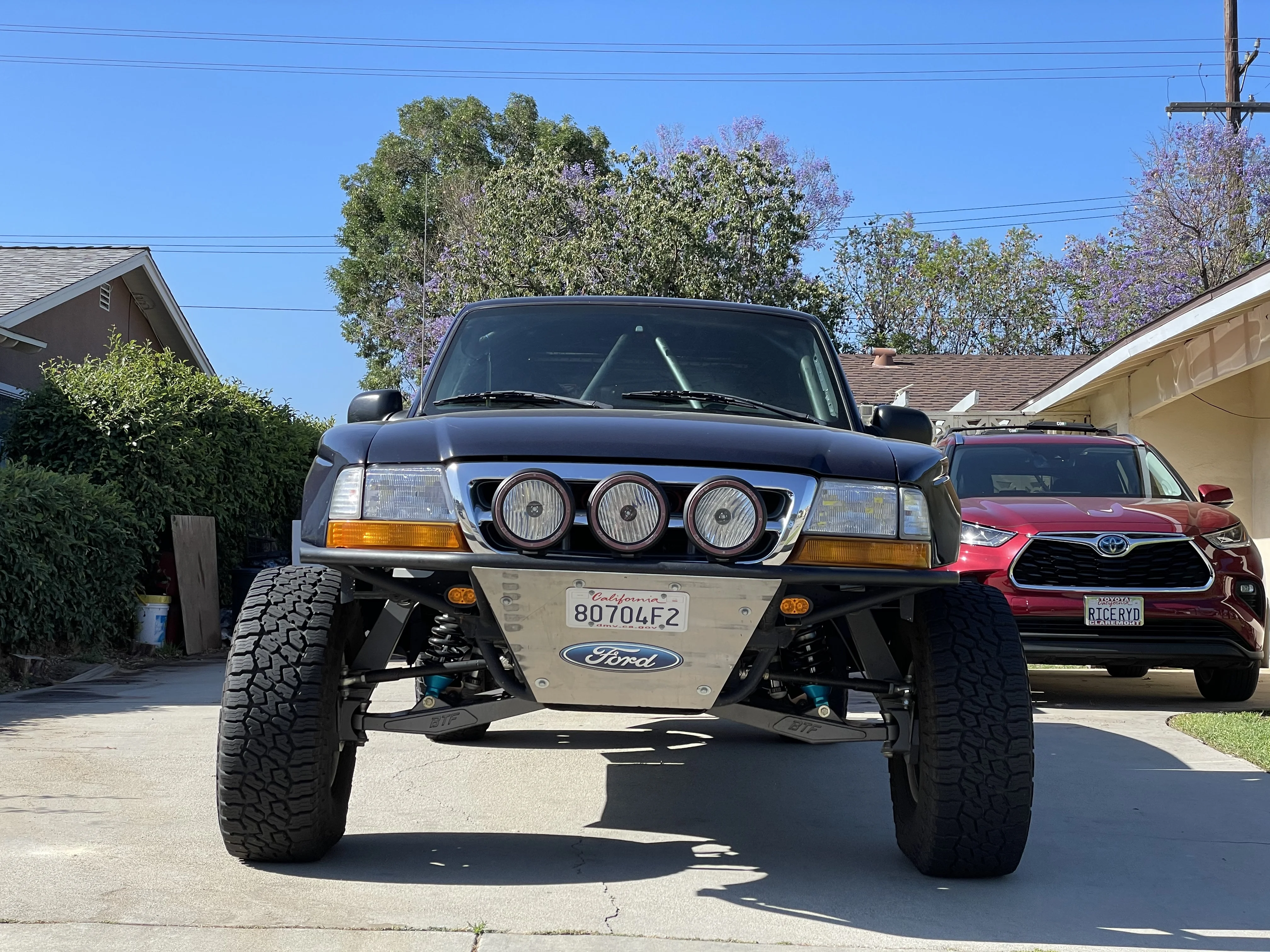 Prerunner With Rear Mount Radiator A High Schooler’s Prerunner Build | race-deZert