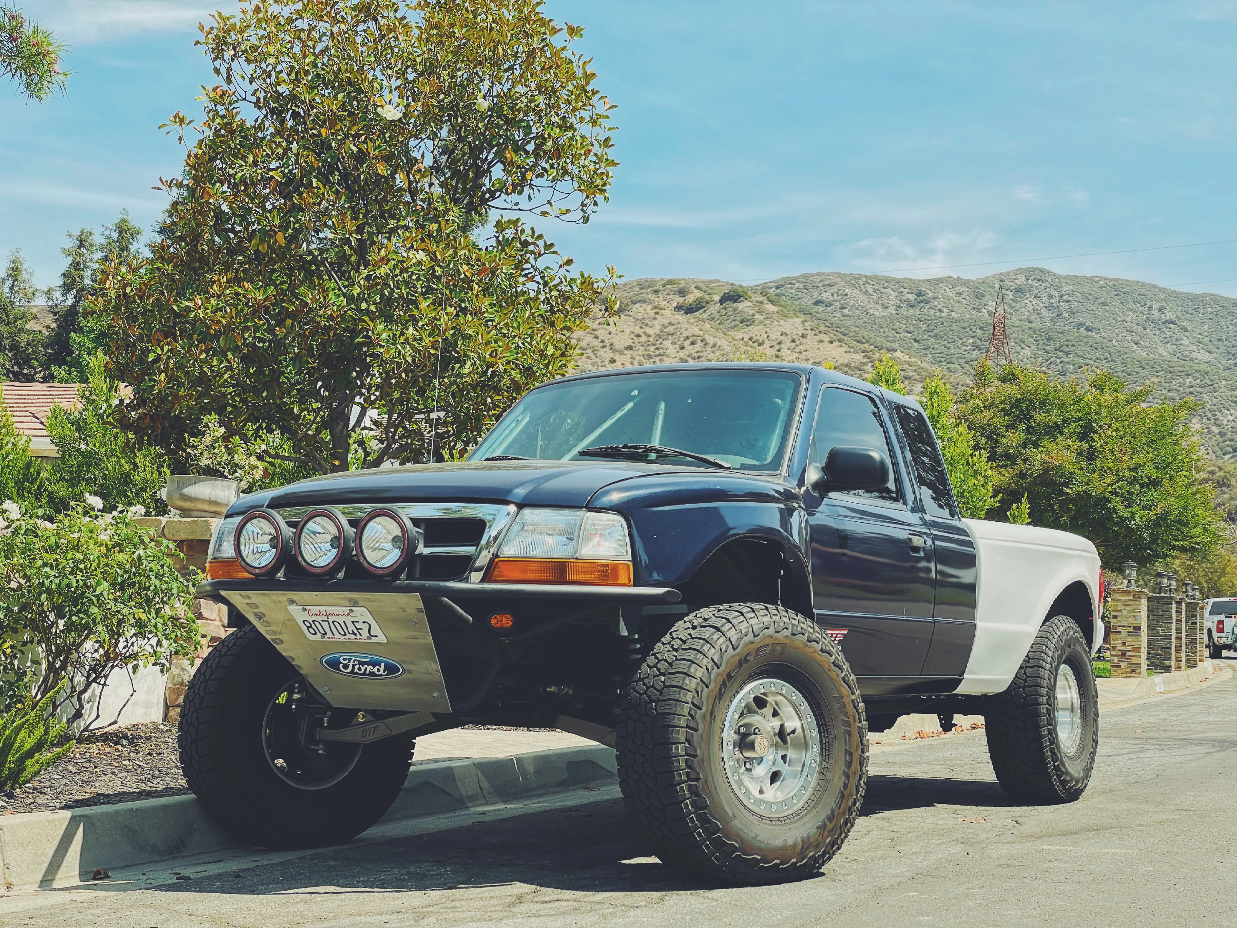 Built Prerunner A High Schooler’s Prerunner Build | race-deZert