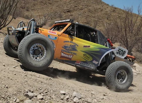 Best Off-Road Race Livery | race-deZert