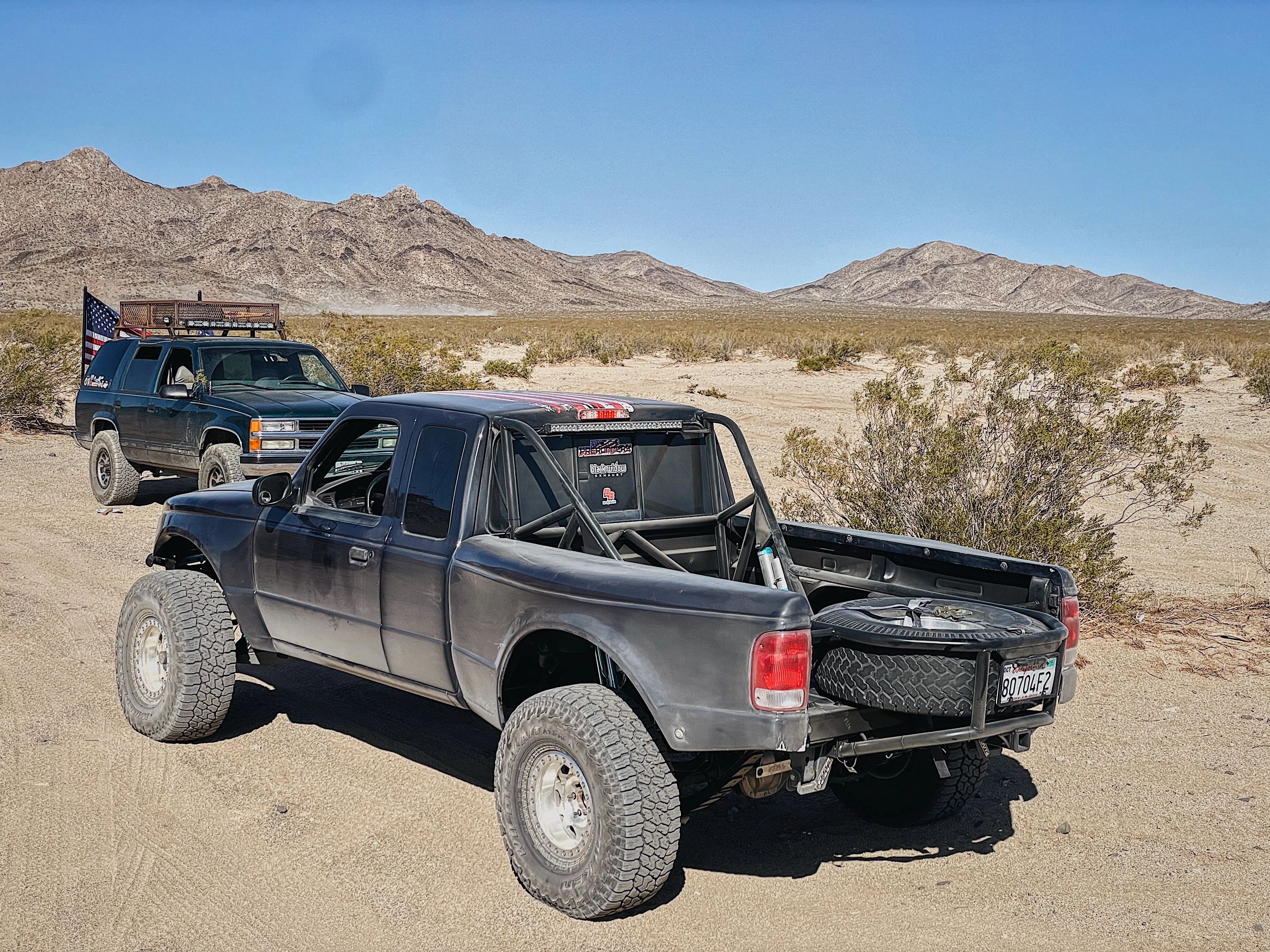 Model Prerunner A High Schooler’s Prerunner Build | Page 2 | race-deZert
