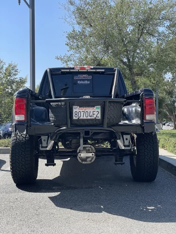 A High Schooler’s Prerunner Build | Page 2 | race-deZert