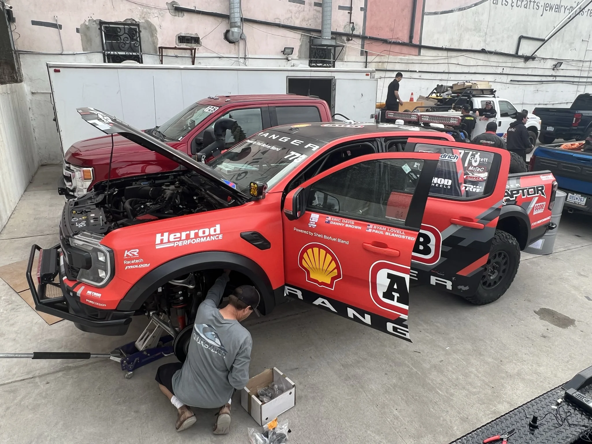 News - Ranger Raptor Set to Race 55th Baja 1000 | Page 5 | race-deZert