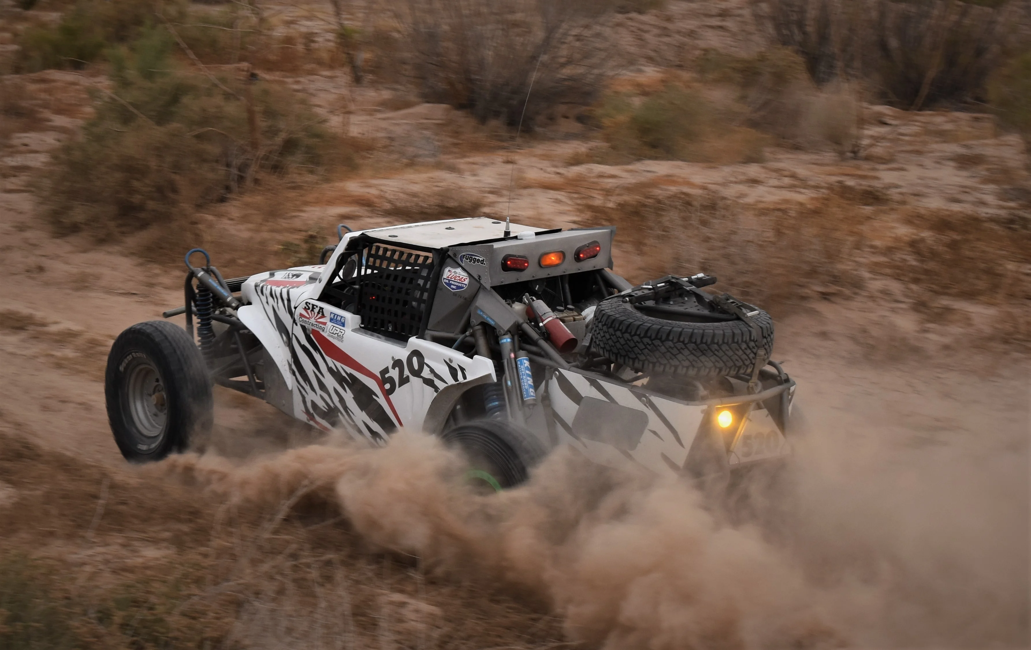 SADR (SOUTHERN AZ DESERT RACING) CHOLLA 250 | race-deZert