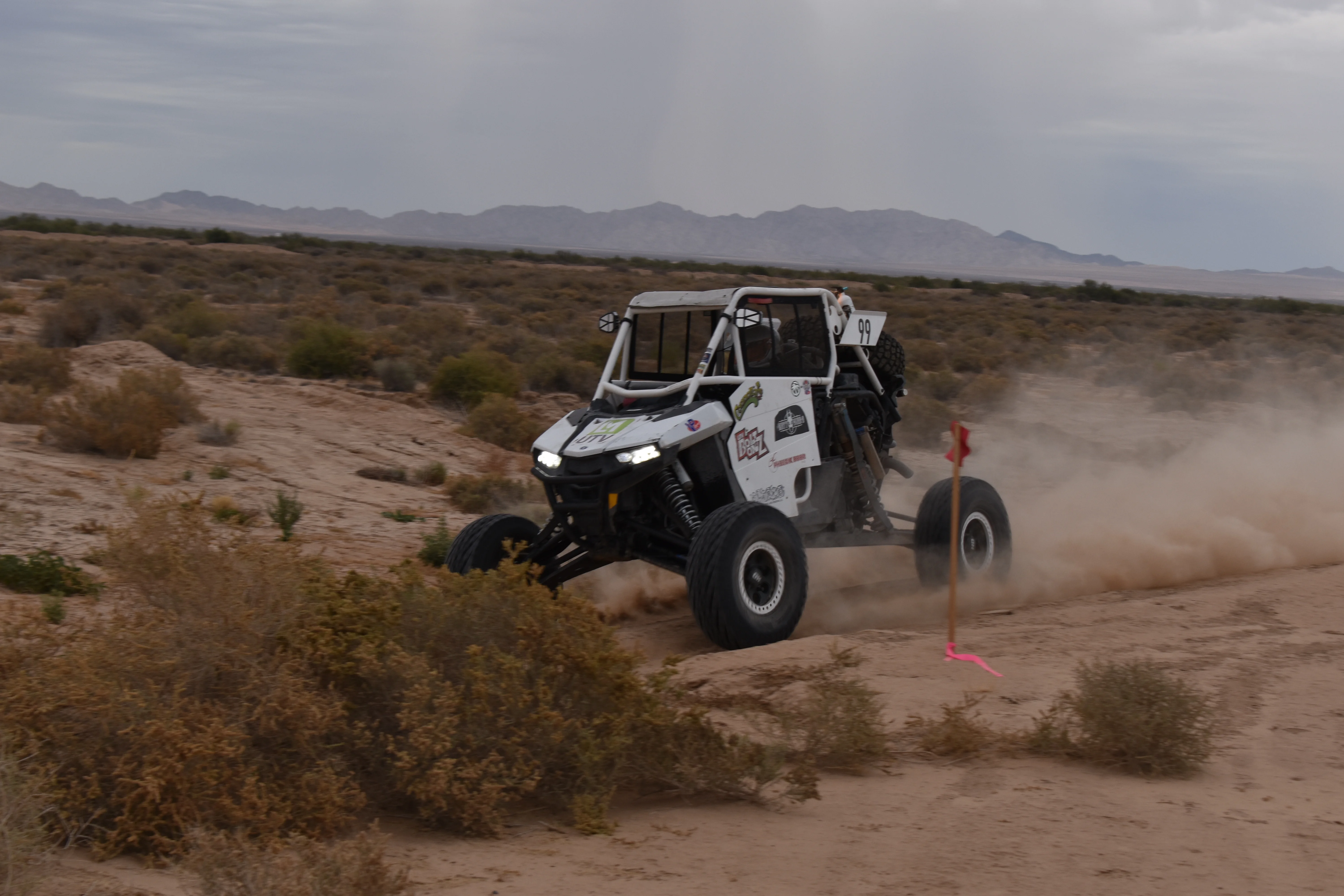 SADR (SOUTHERN AZ DESERT RACING) CHOLLA 250 | race-deZert