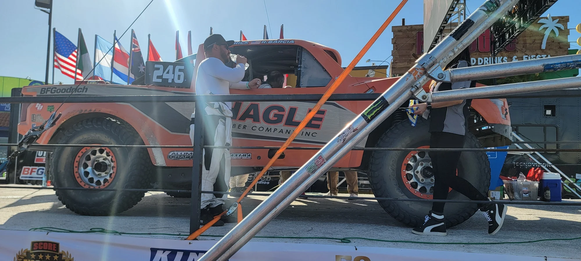 HAGLE LUMBER CO. RACING TEAM | Page 11 | race-deZert