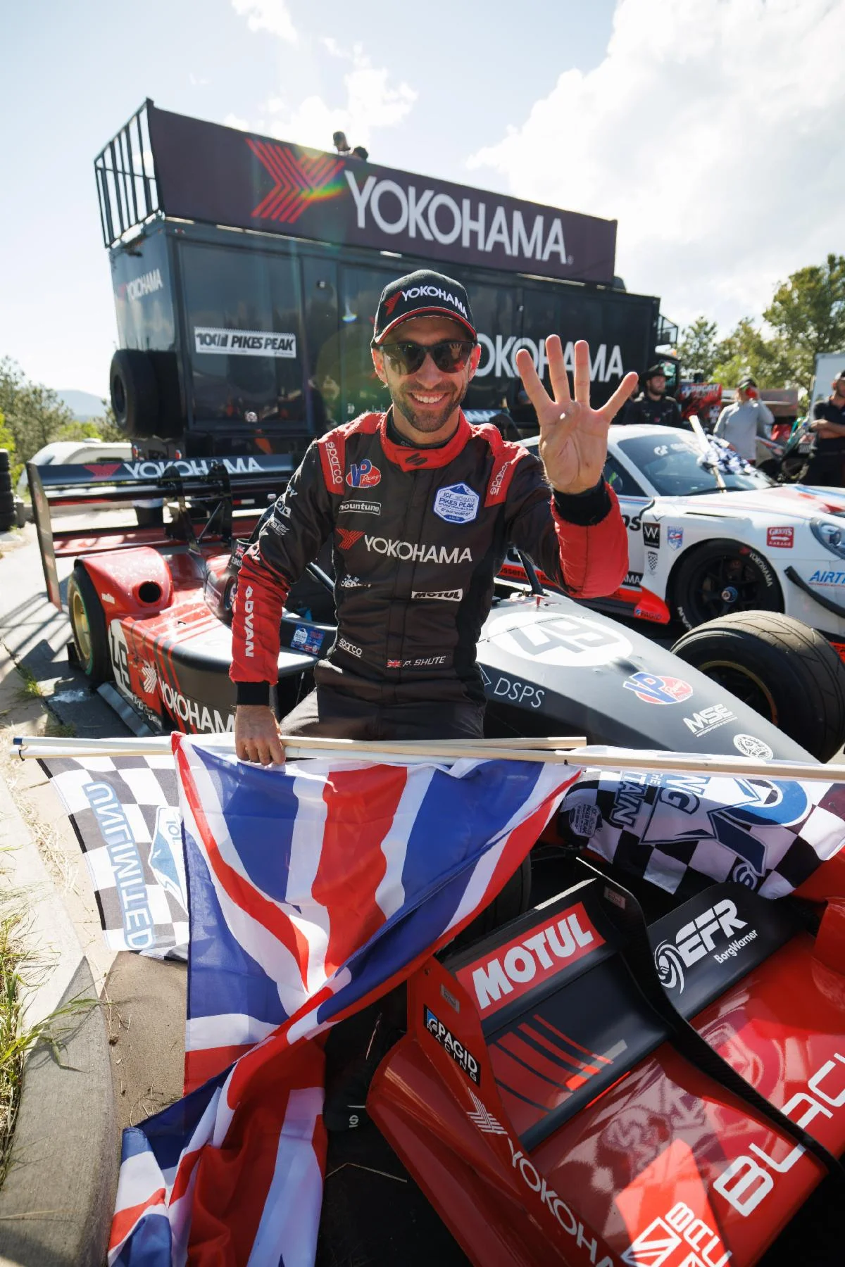Pikes Peak International Hill Climb Official Results & Videos | race-deZert