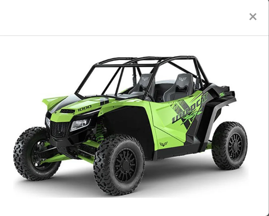 The History of Arctic Cat | race-deZert